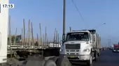 Trujillo: Transportistas realizan caravana - Noticias de fernando-de-la-torre