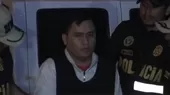 Trujillo: Trasladaron a "cortaorejas" y buscan a "Jhonson" por secuestros - Noticias de interbank