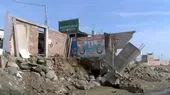 Trujillo: Viviendas siguen sepultadas y carreteras destruidas por caída de huaicos - Noticias de carreteras-bloqueadas