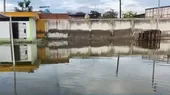 Tumbes: Colegio inundado desde hace una semana - Noticias de edward-malaga