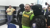 Tumbes: dictan 15 meses de prisión preventiva contra Gerardo Viñas - Noticias de gerardo-sepulveda
