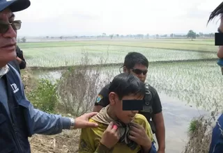 Tumbes: Encuentran a 19 adolescentes trabajando para empresa de langostinos