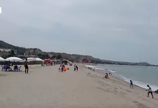 Tumbes y Piura registran bajas temperaturas que no se registraban antes
