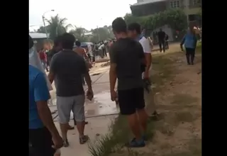 Tubino: Fiscalía debe investigar enfrentamientos en Ucayali