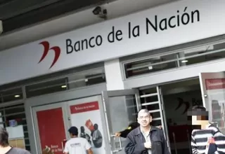 Ucayali: robaron más de 48 mil soles en sede del Banco de la Nación