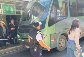 Urubamba anula contrato a empresa de transporte a Machu Picchu