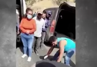 [VIDEO] Áncash: Cinco fallecidos tras caída de camioneta a un abismo