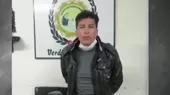 [VIDEO] Arequipa: Hombre mató a golpes a su pareja - Noticias de pareja