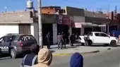 [VIDEO] Arequipa: Joven murió tras ser apuñalado - Noticias de joven