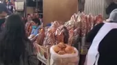 [VIDEO] Arequipa: Populares Guaguas se venden masivamente en mercados - Noticias de mercados