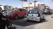 [VIDEO] Arequipa: Robo de tapa de buzón causó problemas a conductores - Noticias de accidentes-aereos
