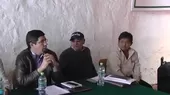 [VIDEO] Arequipa: Juntas de regantes del sur anuncian paralización contra el gobierno - Noticias de sutep