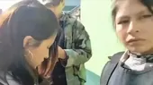 [VIDEO] Ayacucho: Detienen a mujeres acusadas de dopar a cuatro jóvenes - Noticias de joven