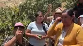 [VIDEO] Ayacucho: Productores piden ayuda tras pérdida de cultivo por falta de agua - Noticias de ayuda