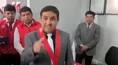 [VIDEO] Cajamarca: Alcalde es elegido a la moneda y denuncian trampa  - Noticias de alcaldes