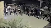 [VIDEO] Chiclayo: Buscan a sujeto que hizo 13 disparos en exteriores de discoteca - Noticias de discoteca