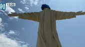 [VIDEO] Chiclayo: Colocan escultura de Cristo sin cabeza - Noticias de chiclayo