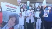 [VIDEO] Chiclayo: Sigue búsqueda de trabajadora de hospital desaparecida - Noticias de trabajador