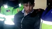 [VIDEO] Chimbote: Universitario ebrio intentó ingresar a la casa de una adolescente - Noticias de casa-militar