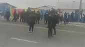[VIDEO] Cusco: Desbloquearon corredor minero en Espinar - Noticias de mineros