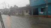 [VIDEO] Fuertes lluvias azotan la selva - Noticias de selva