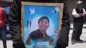 [VIDEO] Huancavelica: Piden justicia por joven asesinado a manos de escolares - Noticias de escolar