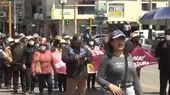 [VIDEO] Huancayo: Docentes universitarios cumplen dos semanas de huelga - Noticias de universitario