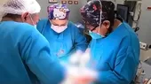 [VIDEO] Huancayo: Extirpan tumor de 14 kilos a madre - Noticias de madre-dios