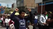 [VIDEO] Huancayo: Trabajadores mineros denuncian despidos arbitrarios - Noticias de retienen-a-trabajadores