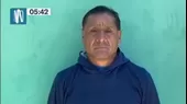 [VIDEO] Huánuco: Policía capturó a taxista que asesinó a su pareja - Noticias de asesino