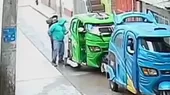 [VIDEO] Huaraz: Mototaxista es acuchillado por ciudadano extranjero - Noticias de extranjero