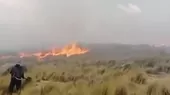 [VIDEO] Incendios forestales en el Cusco avanza peligrosamente - Noticias de incendios-forestales