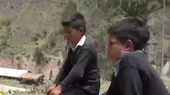 [VIDEO] Junín: Niños bilingües crean cuentos en español y quechua  - Noticias de ninas
