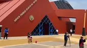 [VIDEO] Lambayeque: turistas participaron en celebración de aniversario de Museo de Sipán - Noticias de aniversario