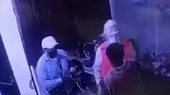 [VIDEO] Piura: delincuentes armados asaltan oficinas de un grifo - Noticias de coalicion-ciudadana