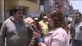 [VIDEO] Protesta por obras del megapuerto de Chancay - Noticias de obras