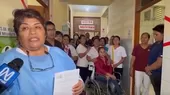 [VIDEO] Pucallpa: Centro de salud se inunda tras intensa lluvia - Noticias de pucallpa