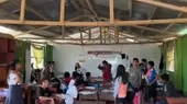 [VIDEO] Pucallpa: Colegio quedó sin techo por fuertes vientos - Noticias de pucallpa