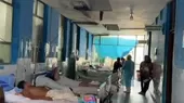 [VIDEO] Pucallpa: Denuncian malas condiciones en hospital - Noticias de hospital-nino
