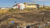 [VIDEO] Puno: Incendio en totorales puso en riesgo a la población  - Noticias de los-olivos