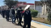 [VIDEO] Puno: Profesores universitarios bloquean carreteras - Noticias de universitarios