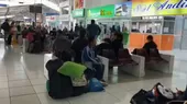 [VIDEO] Tacna: Suspenden venta de pasajes a Lima y Norte del país - Noticias de pasajes