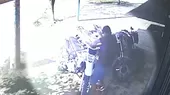 [VIDEO] Tarapoto: Sujeto roba moto de estudiante universitario - Noticias de sujetos