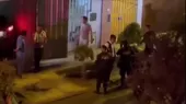 [VIDEO] Trujillo: Comandante mató a presunto ladrón que intentaba ingresar a su casa - Noticias de casa-militar