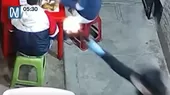[VIDEO] Trujillo: Hombre es asesinado afuera de restaurante - Noticias de restaurantes