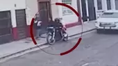 [VIDEO] Trujillo: Mataron a padre de familia en la puerta de colegio - Noticias de colegio