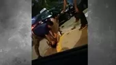 [VIDEO] Trujillo: Vecinos atrapan a presunto ladrón y lo castigan hasta quitarle la vida - Noticias de trujillo
