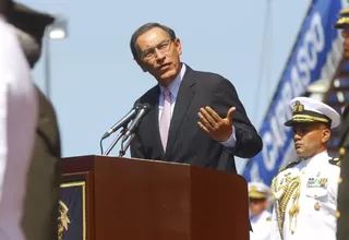 Vizcarra: Si OAS quiere colaborar, habrá condiciones para ello