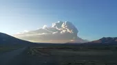 Volcán Ubinas: declaran estado de emergencia en distritos de Moquegua, Arequipa y Tacna - Noticias de coen