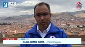 Voto 2022: El candidato Boris Mujica para la región Cusco - Noticias de fermin-silva